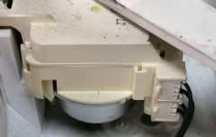 Popravka ventilatora u WC-u